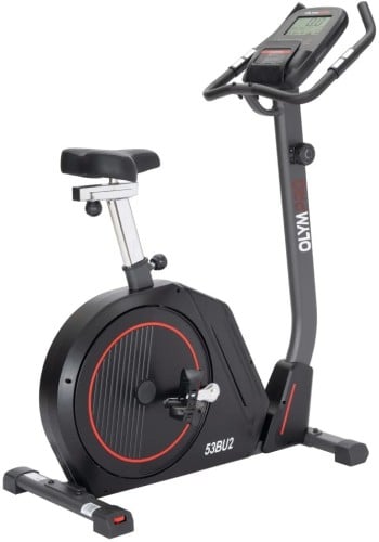 دراجة مغناطيسية احترافية Upright Magnetic Bike 53B...