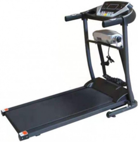 سير كهربائي 1.5 حصان مع المساج Treadmill 6069-D