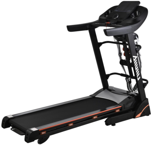 سير كهربائي موتور 3 حصان مع مساج Treadmill 109D