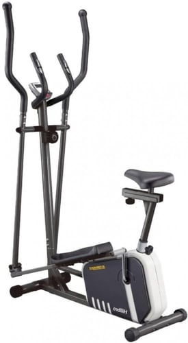 دراجة اوبتكال مغناطيسية هيلبرو Elliptical 53BE1
