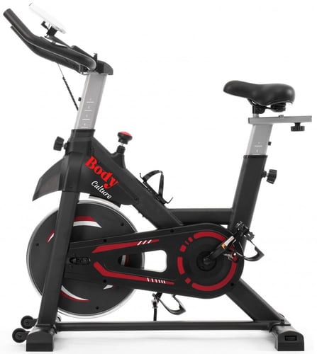 دراجة ثابتة هوائية بدي كلشر يتحمل 150 كيلو Body Cu...