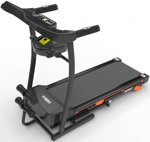 جهاز سير كهربائي الموتور 2.5 حصان مع المساج Treadm...