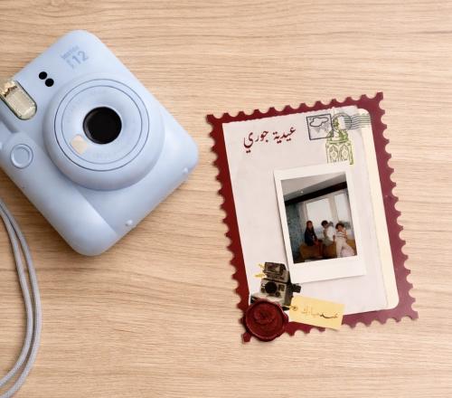 بطاقة الصور