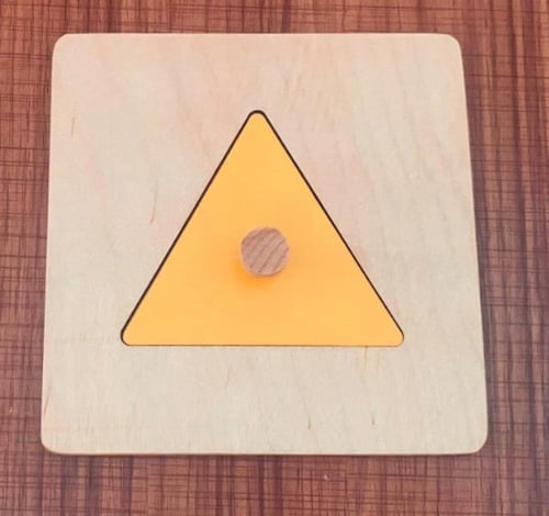 الأشكال الهندسية