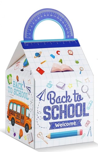 توزيعات العودة للمدرسة