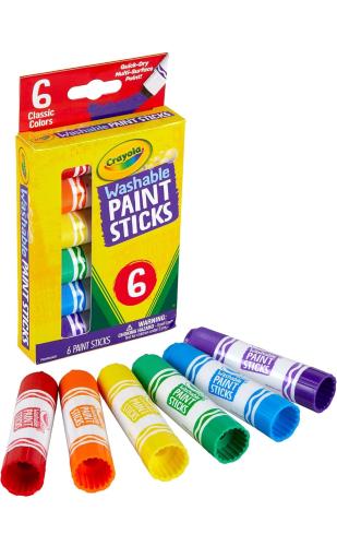 الوان كرايولا