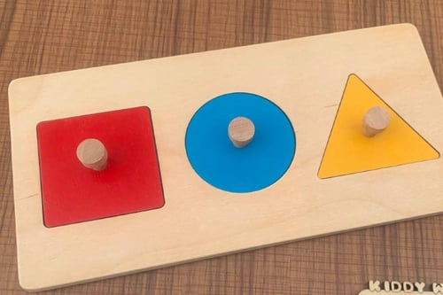 الأشكال الهندسية