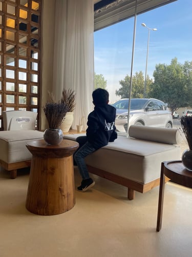 هودي شتوي بطباعة من الخلف