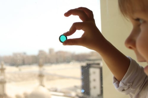 عصا المغناطيس+ A Magnetic Dot