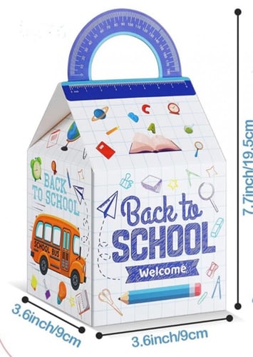 توزيعات العودة للمدرسة