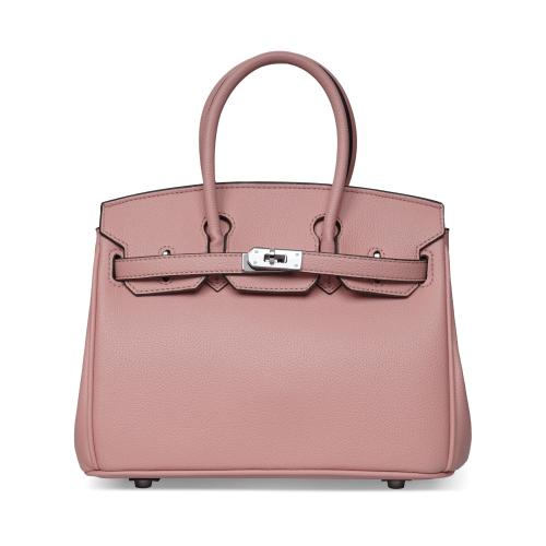 Birken Bag baby pink بيركن ( وردي) بالحجم الوسك 25...