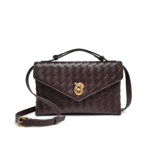 شنط بوتيغا كروس woven bag