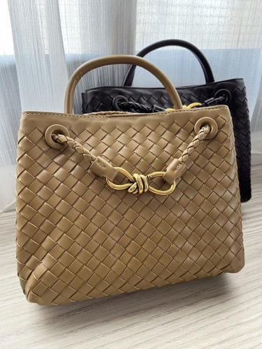 انديامو وسط كاكي داكن رمادي 25 سم