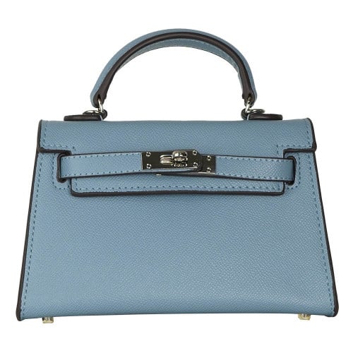 Baby Blue Bag | ميني كايلي (سماوي) بالحجم الوسط