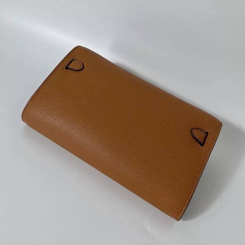 clutch Brown || كلوتش جملي