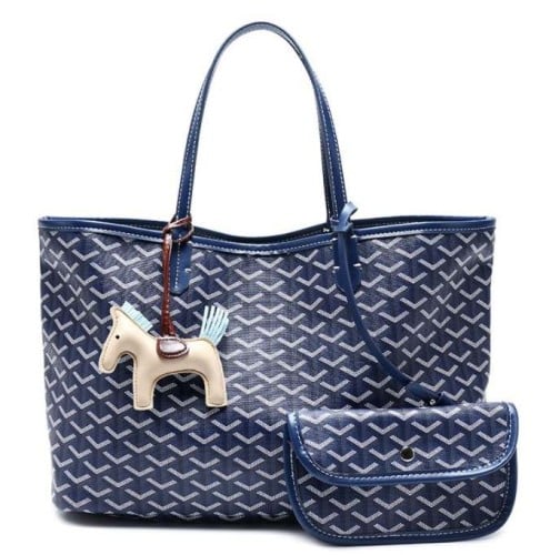 شنطة جويارد | أزرق (كحلي)