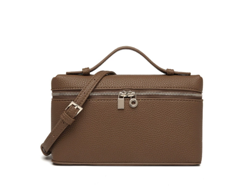 LP Bag khaki ميني لابوتان ( رمادي)