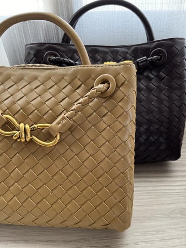 انديامو وسط كاكي داكن رمادي 25 سم