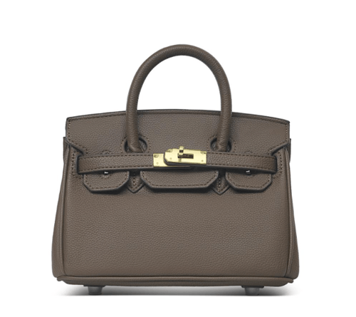 Birken Bag Pink ميني بيركن ( وردي) 20 سم