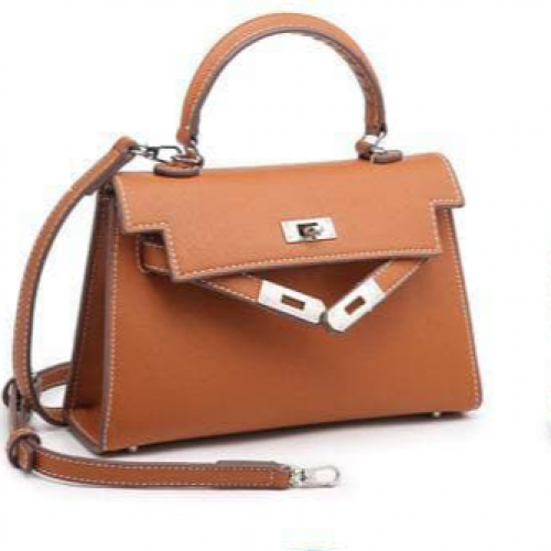 khaki Bag camel | ميني كايلي ( الجملي ) بالحجم الص...