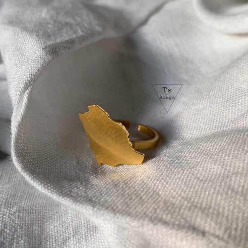 خاتم رؤية"ذهبي"