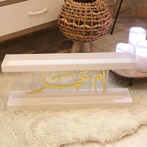 استاند من الاكرلك