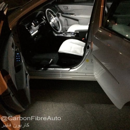 لمبات ليد داخلية كورولا ابيض 2008-2019 جميع المودي...