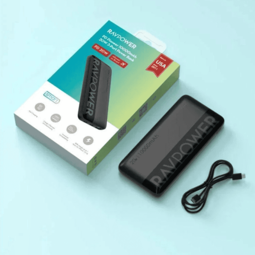 10000 PD 20W battery from Raf Power company
