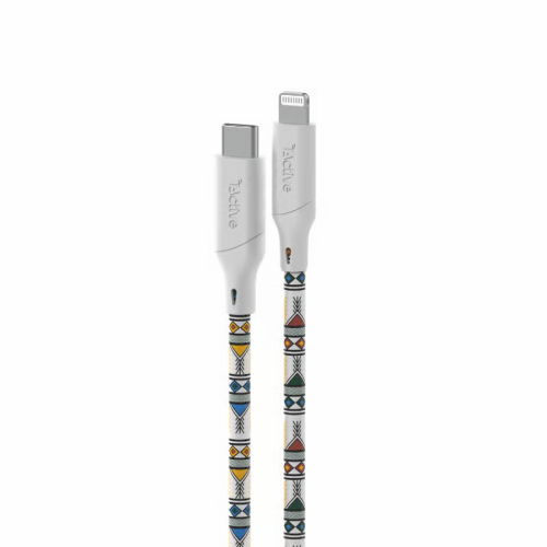 iPhone cable Al-Asiri cat TP-C to Lightning from A...