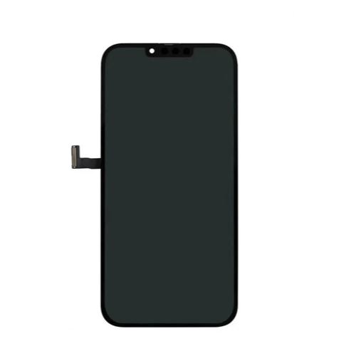 شاشة ايفون 13برو ضمان شهر OLED