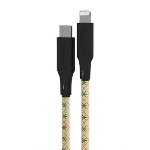 iPhone cable with Najdi pattern TP-C to Lightning...