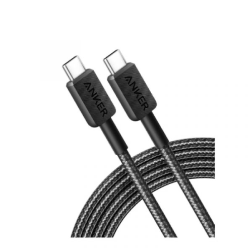 USB-C cable - USB-C fabric from Anker