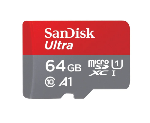 64GB memory from SanDisk