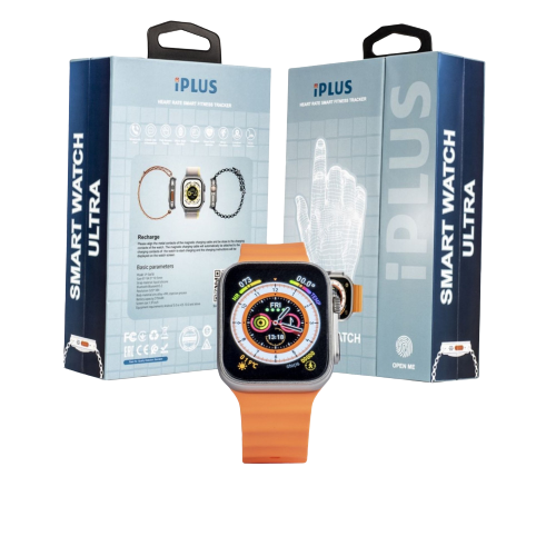 Apple iPLUS Ultra-like watch