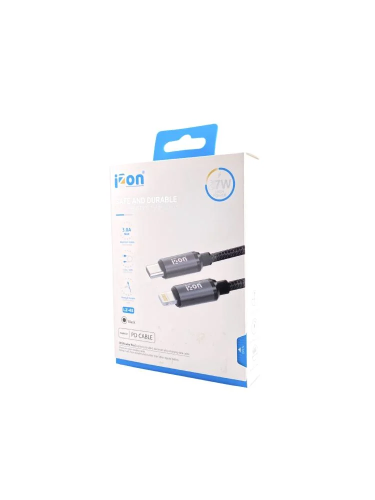 iPhone PD cable from IZON