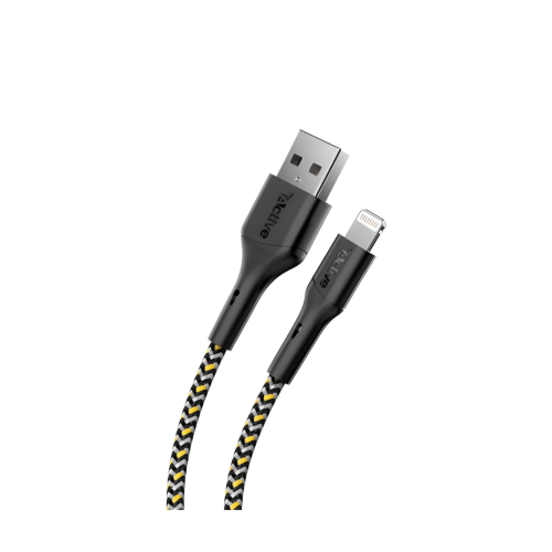 iPhone fabric cable USB to Lightning from Active c...