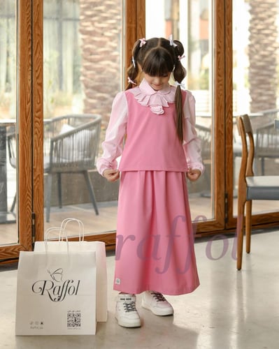 مريول موديل _W