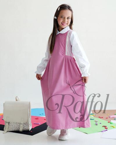 مريول كلفة جنب مخطط _ KK