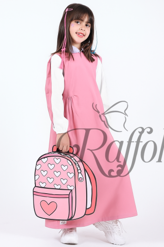 مريول كسرة كم _ VV