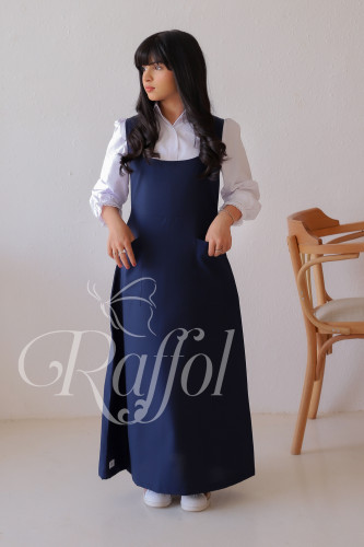 مريول رفول ثانوي 2 بدون القميص