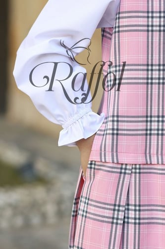 مريول رفول - R