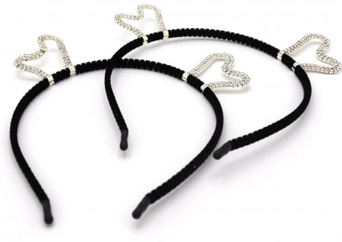 طوق شعر للأطفال كريستال أنيق ومميز