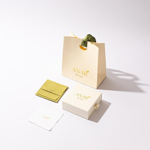 خاتم روزا- فضة