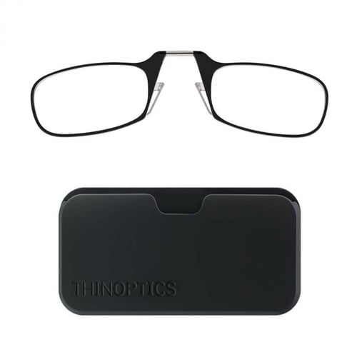 نظارة قراءة مع حافظة Thinoptics Universal Pods
