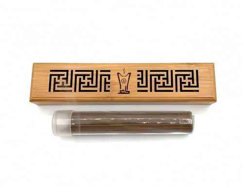 مبخرة ذكيه مقاس صغير عود فيتنامي فاخر عدد الاعواد...