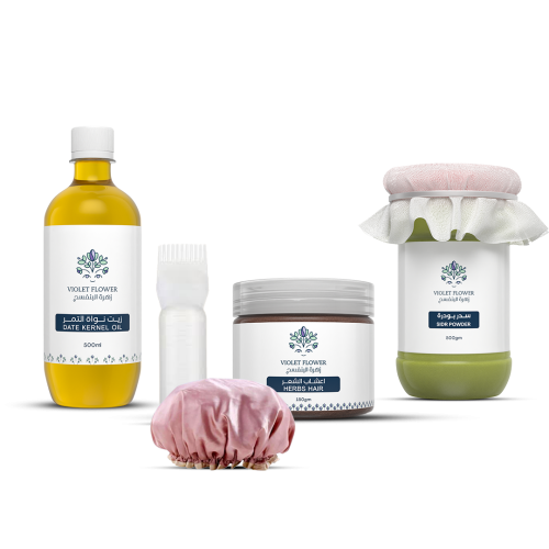 مجموعة الاصالة للشعر المصبوغ