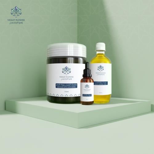 مجموعة نواة التمر (سدر)