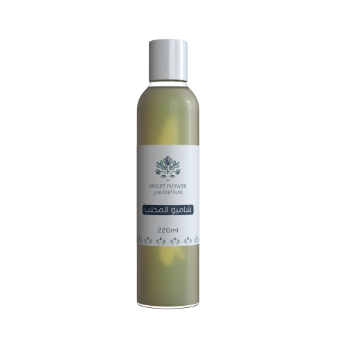 شامبو المحلب