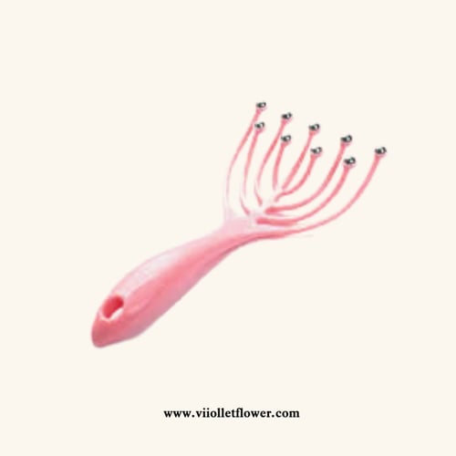 اداة تدليك راس