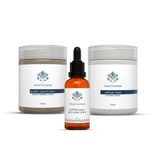 كورس للشعر الكيرلي